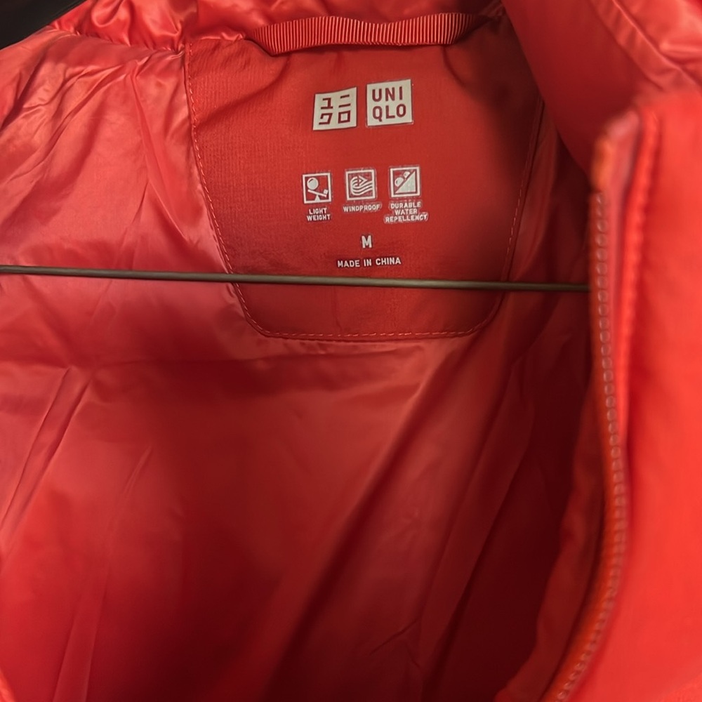 Puffer jacket - image 4